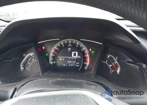2017 Honda Civic Lx from USA, damaged, VIN 19XFC2F5XHE020548
